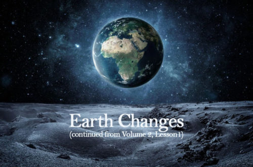 Earth Changes continued