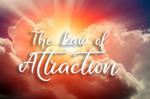 The Law of Attraction and Soul Progression