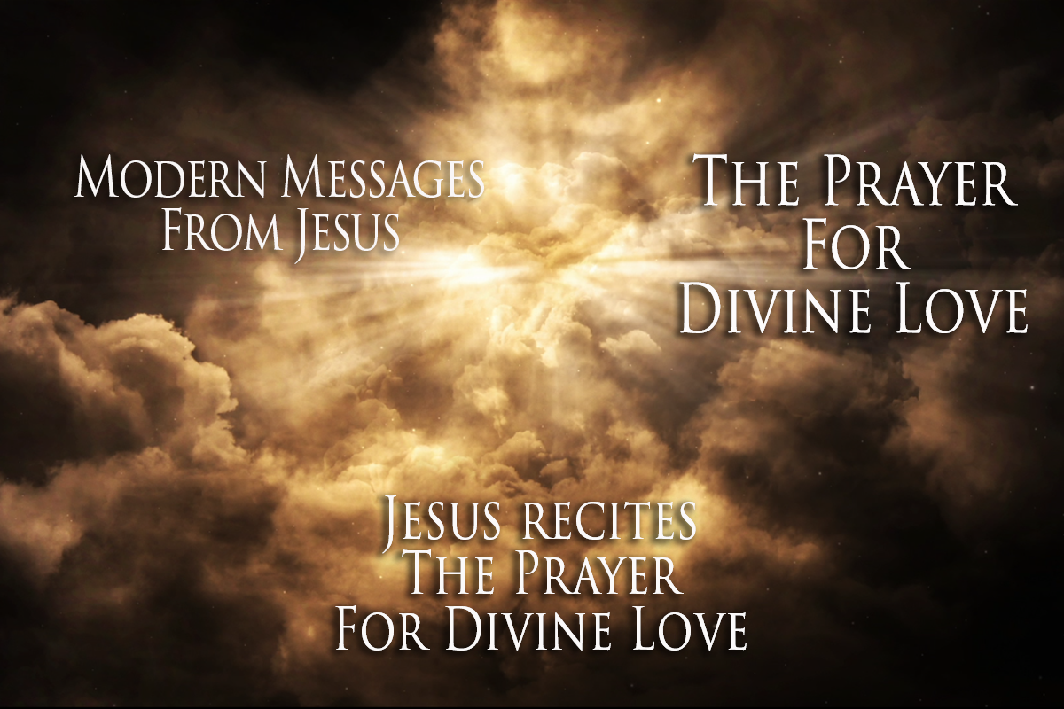 Prayer for Divine Love